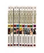 Blockade Battlefront Manga English Vol 1-10 FULL/LOOSE SET by Yasuhiro N... - $15.88+