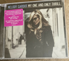 Melody Gardot - My One And Only Thrill - New Cd - With Hype Sticker - £11.76 GBP