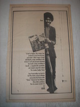 1973 Joan Armatrading Whatever&#39;s For Us Album Advertisement - £14.77 GBP