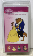 Cricut Cartridge Disney Princess DREAMS COME TRUE Beauty &amp; The Beast NEW... - £15.49 GBP
