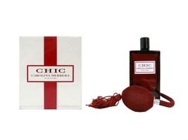 So Chic Limited Edition By Carolina Herrera 3.4oz Edp Spray Discontinued New - $164.95
