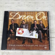 Dream On Ernie Haase &amp; Signature Sound Gaither Gospel Series CD (2008) - £2.13 GBP