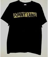 Jonny Lang Concert Tour T Shirt Vintage 2006 Blues Guitar Size Large - $1,239.65 MXN