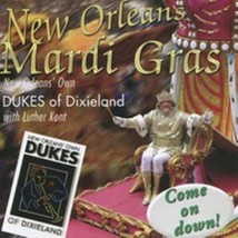 New Orleans Mardi Gras by Dukes of Dixieland Cd - £9.43 GBP