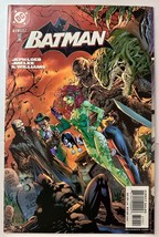 Batman 619 Villains Gatefold Variant Jim Lee Jeph Loeb Hush Storyline (2003, Dc) - $14.00