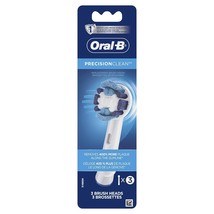 Oral-B Precision Clean Electric Toothbrush Replacement Brush Heads - 3 pack - $11.87