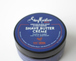 Shea Moisture Shave Butter Creme African Black Soap Shea Butter 6 oz READ - £21.41 GBP