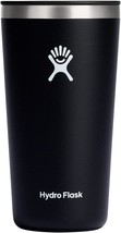 The Hydro Flask All Around Tumbler Is A Stainless Steel, Reusable, And Lidded - £24.31 GBP
