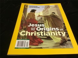 National Geographic Magazine Jesus and the Origins of Christianity - £8.21 GBP