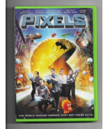 Pixels (DVD, 2015) - £2.22 GBP