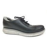 Cole Haan Original Grand 360 Ultra Laser Oxford Shoes Black Gray Men&#39;s S... - $44.50