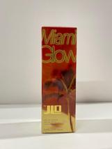 MIAMI GLOW by JLO eau de toilette spray 3.4oz/ 100ml. for WOMEN - SEALED - £21.23 GBP