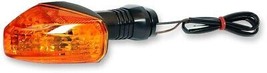 DOT Approved Turn Signals Clear Bulb/Amber Lens Front Right 25-2301 - $60.95
