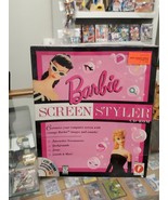 VINTAGE Windows 95 Barbie Screen Styler SEALED CD Rom - $14.84