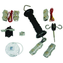 Field Guardian Polyrope Installation Kit electric fence  634020  0962890... - $17.53