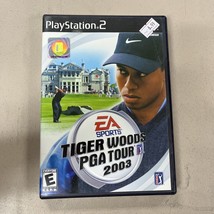 Tiger Woods PGA Tour 2003 (Sony PlayStation 2, 2002) CIB - £5.58 GBP