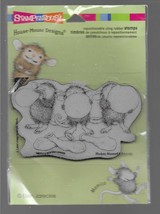 Stampendous. Balloon Trio Stamp. Ref:038. Stamping Cardmaking Scrapbooki... - £7.89 GBP