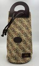 Women&#39;s Handbag Lilla &amp; Lilla TOTE Purse Designed by Vittorio Made in It... - £22.35 GBP