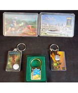 1996 OLYMPIC MEMORABILIA GIFTS XXVI ATLANTA Olympics Souvenir CARDS KEY ... - $15.83