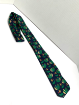 Save The Children Originals Randy Corp Golf Golfer Dad Tie Necktie Neck Tie - £7.83 GBP