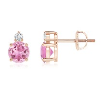 Authenticity Guarantee

ANGARA 0.97 Ct Round Pink Tourmaline Stud Earrings wi... - $836.10