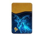 Zodiac Capricorn Universal Phone Card Holder - $9.90