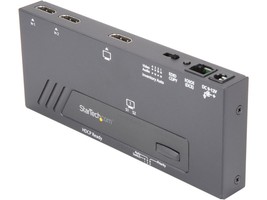 StarTech.com VS221HD4KA 2-Port HDMI Automatic Video Switch - 4K with Fast Switch - £138.45 GBP