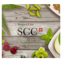SuperLife SCC+ (SCC15 )Colon Cleanser Plus Aid Weight Loss Colon Detox - $46.74
