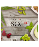 SuperLife SCC+ (SCC15 )Colon Cleanser Plus Aid Weight Loss Colon Detox - £37.45 GBP