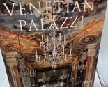 Venetian Palazzi Hardcover Book Trivellato Mazzariol Dorigato HC/DJ 1998 - $27.71
