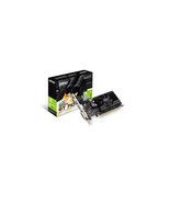 MSI - NVIDIA GT 710 2GD3 LP GEFORCE GT710 GRAPHICS CARD 2GB DDR3 SDRAM P... - $125.65