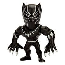 Avengers Black Panther 4&quot; Diecast MetalFig - £26.94 GBP