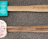 Pioneer Woman Two (2) Pc. ~ 12&quot; Spatula &amp; Spoonula Set ~ VINTAGE FLORAL ... - $20.00