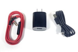 Verizon AC Puissance Adaptateur Micro-Usb Chargeur Avec Câble Audio - £8.49 GBP