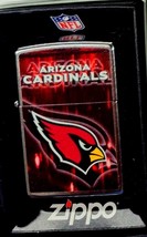 Retired NFL Arizona Cardinals Logo  ZIPPO LIGHTER - $28.45