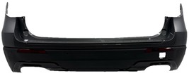 2020-24 Ford Exporer Rear Bumper Assembly Gray W/ 6 Sensors No Tow Hook ... - $1,039.45