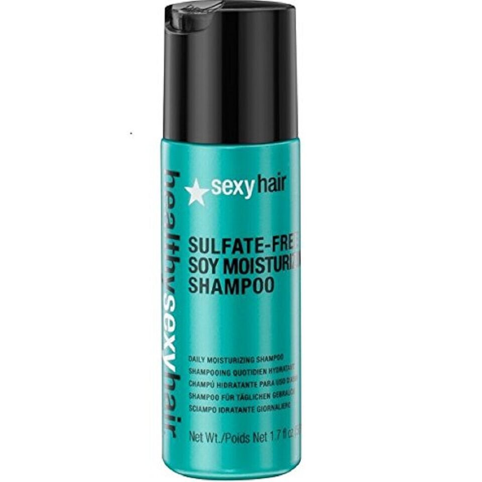 Sexy Hair Healthy Sexy Hair Sulfate-Free Soy Moisturizing Shampoo 1.7oz ... - $7.67