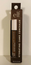 e.l.f. 84842 Rich Cocoa - ELF Hydrating Camo Concealer Elf Full Cover Satin .2oz - £2.73 GBP