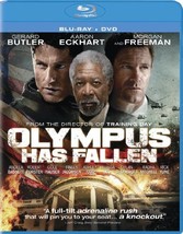 Olympus Has Fallen - BluRay BD Region A USA Video - £15.94 GBP