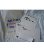 Oak Park Arms Oak Park Illinois Stationary  - $4.10 CAD