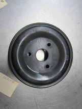 Water Pump Pulley From 2011 KIA SORENTO LX 4WD 2.4 251292G600 - £19.50 GBP