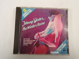 Johnny Winter The Winter Scene Out Of Sight Bad News 38-32-20 CD#53 - $14.99