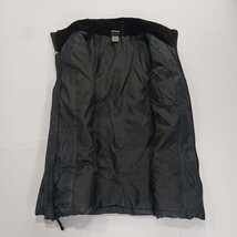 Champion Women’s Black Full Zip Pockets Sleeveless Puffer Vest Size Medium image 14