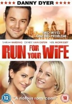 Run For Your Wife DVD (2013) Danny Dyer, Luton (DIR) Cert 12 Pre-Owned Region 2 - £14.90 GBP