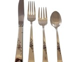 Classic Rose by Reed and Barton Sterling Silver Flatware Set 8 Service 4... - £2,015.45 GBP