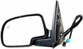 Power Mirror For Chevy Silverado Avalanche Sierra 2003-2006 Without Sign... - £51.22 GBP