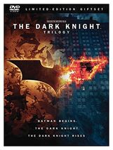 Dark Knight Trilogy, The Limited Edition (DVD) [DVD] - $28.32