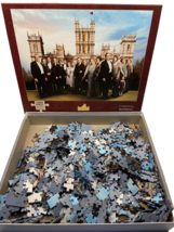 Willow Creek Press  Downton Abbey 1000 piece Jigsaw Puzzle - $15.22