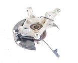 Front Left Spindle With Hub OEM 2011 2012 2013 2014 2015 Chevrolet Volt ... - $83.15