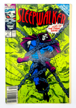 Sleepwalker: The Ties That Bind, Issue #7 1991 Marvel Comics ( 2.0 GD ) - $9.75
